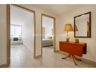 Apartamento de 4 alcobas en venta en Los Colores, Medellín, 146 m² · foto 14 de 20