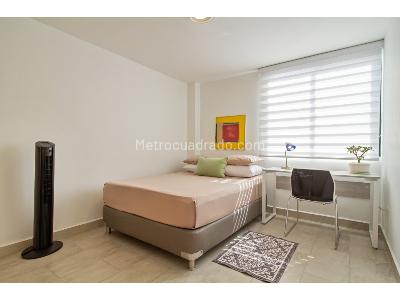 Apartamento de 4 alcobas en venta en Los Colores, Medellín, 146 m² · foto 15 de 20