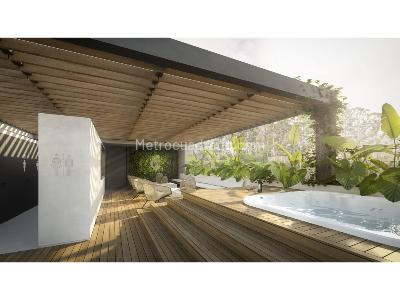 Apartamento de 2 alcobas en venta en Las Palmas, Medellín, 144 m² · foto 15 de 17
