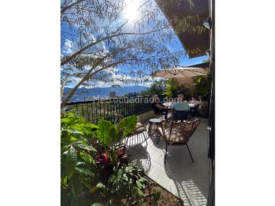 Apartamento de 2 alcobas en venta en Las Palmas, Medellín, 87 m² · foto 3 de 14