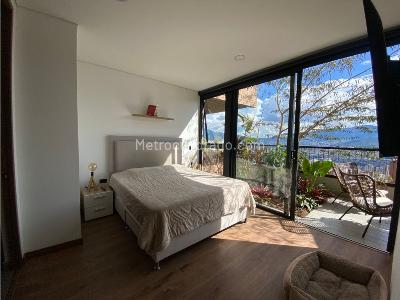 Apartamento de 2 alcobas en venta en Las Palmas, Medellín, 87 m² · foto 5 de 14