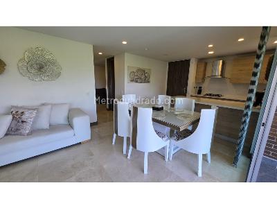Apartamento de 3 alcobas en venta en Poblado Milla De Oro, Medellín, 130 m² · foto 3 de 20