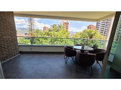 Apartamento de 3 alcobas en venta en Poblado Milla De Oro, Medellín, 130 m² · foto 4 de 20