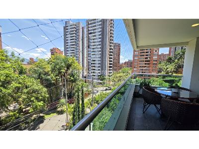 Apartamento de 3 alcobas en venta en Poblado Milla De Oro, Medellín, 130 m² · foto 5 de 20