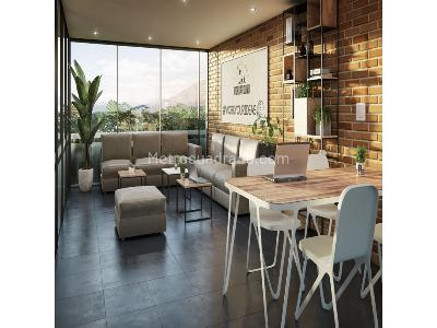 Apartamento de 2 alcobas en venta en Niquia, Bello, 55 m² · foto 20 de 20