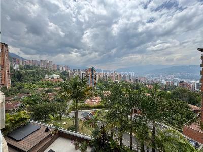 Apartamento de 3 alcobas en venta en Poblado Alto, Medellín, 227 m² · foto 5 de 20