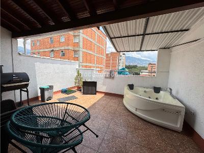 Apartamento de 4 alcobas en venta en Laureles, Medellín, 139 m² · foto 3 de 20