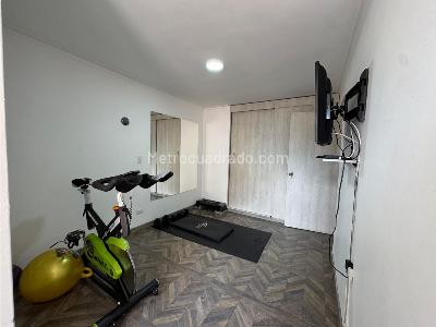 Apartamento de 4 alcobas en venta en Laureles, Medellín, 139 m² · foto 6 de 20