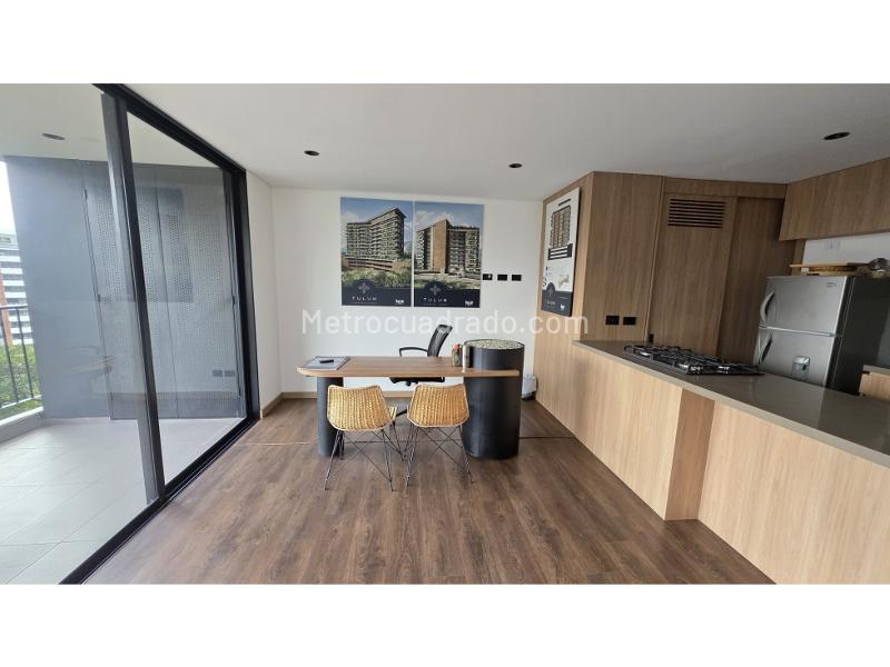 Apartamento en Venta, Loma Del Esmeraldal, Envigado - Widok 2