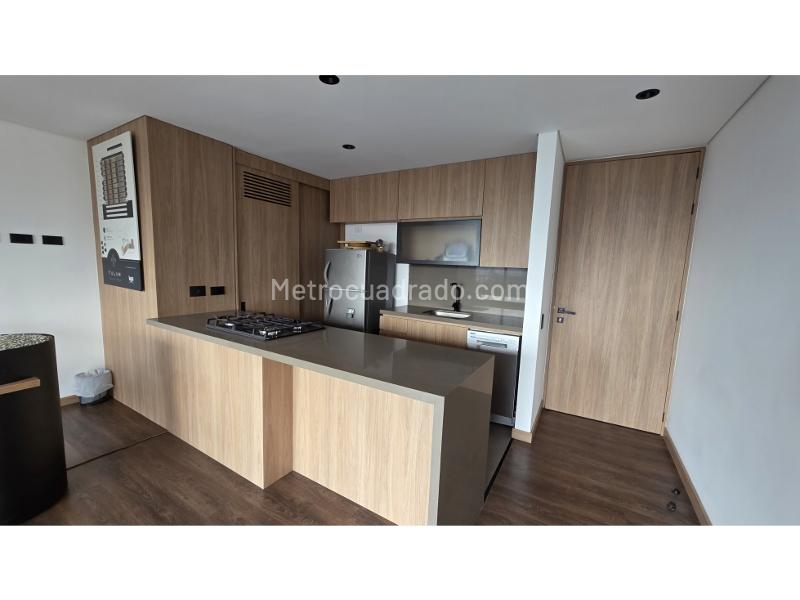 Apartamento en Venta, Loma Del Esmeraldal, Envigado - Widok 3
