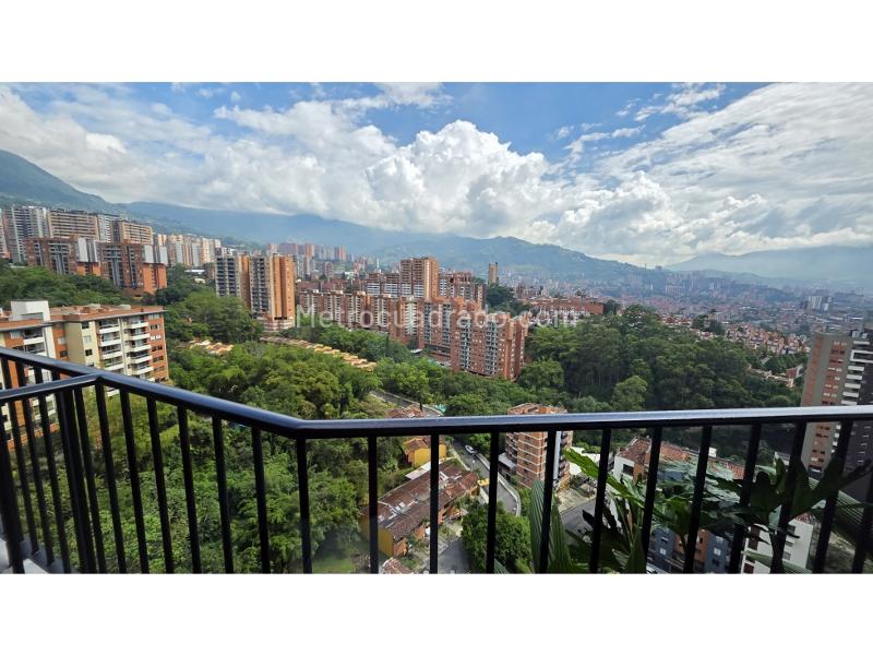 Apartamento en Venta, Loma Del Esmeraldal, Envigado - Widok 4
