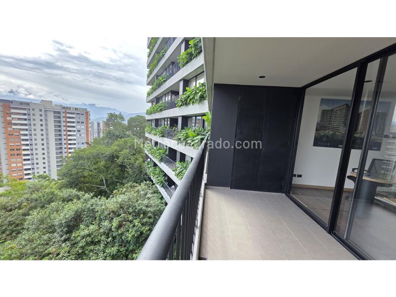 Apartamento en Venta, Loma Del Esmeraldal, Envigado - Widok 6