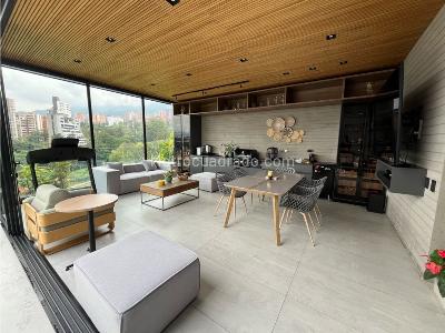 Apartamento de 3 alcobas en venta en El Campestre, Medellín, 323 m² · foto 18 de 20
