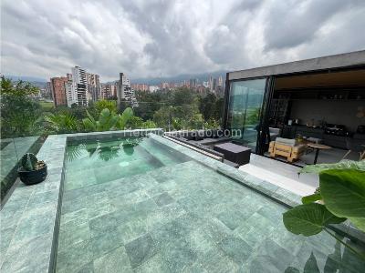 Apartamento de 3 alcobas en venta en El Campestre, Medellín, 323 m² · foto 19 de 20