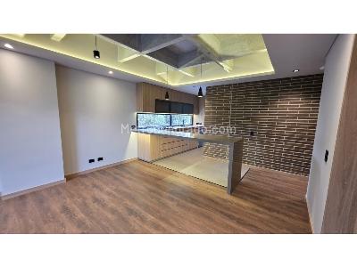 Apartaestudio en venta en Loma Del Esmeraldal, Envigado, 82 m² · foto 12 de 20