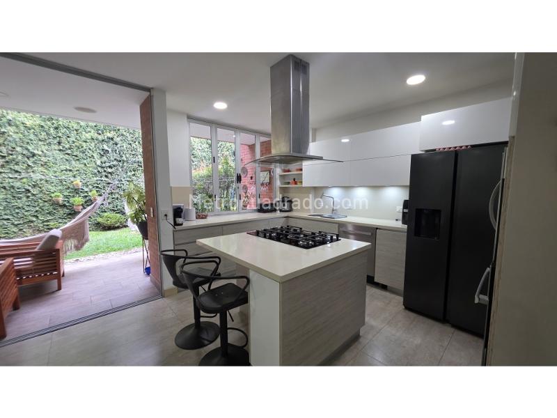 Casa – Envigado, Urbanización Barichara, Valle de Aburrá - Vista 3