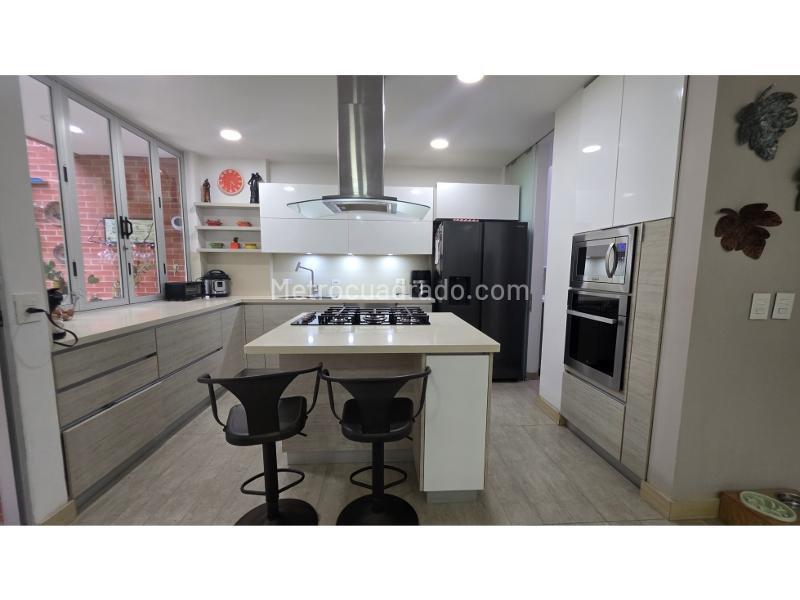 Casa – Envigado, Urbanización Barichara, Valle de Aburrá - Vista 4