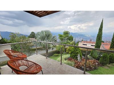 Casa de 3 alcobas en venta en Los Balsos, Medellín, 1800 m² · foto 17 de 20