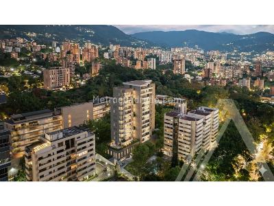 Apartamento de 1 alcoba en venta en Poblado El Campestre, Medellín, 70 m² · foto 2 de 20