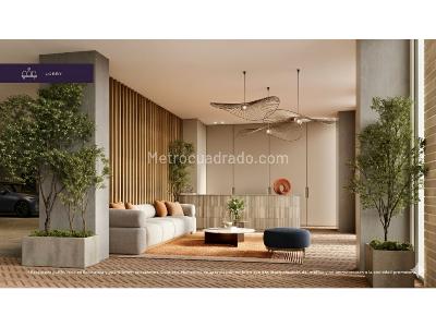 Apartamento de 1 alcoba en venta en Poblado El Campestre, Medellín, 70 m² · foto 3 de 20