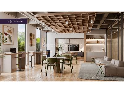 Apartamento de 1 alcoba en venta en Poblado El Campestre, Medellín, 70 m² · foto 4 de 20