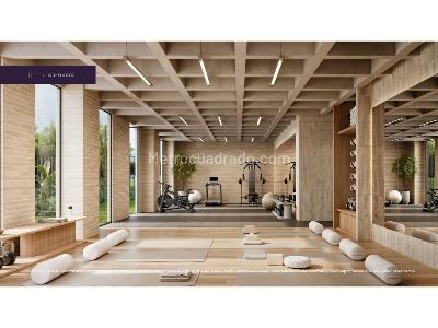 Apartamento de 1 alcoba en venta en Poblado El Campestre, Medellín, 70 m² · foto 5 de 20