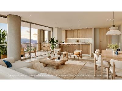 Apartamento de 1 alcoba en venta en Poblado El Campestre, Medellín, 70 m² · foto 7 de 20