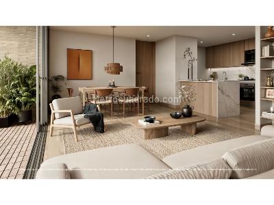 Apartamento de 1 alcoba en venta en Poblado El Campestre, Medellín, 70 m² · foto 8 de 20