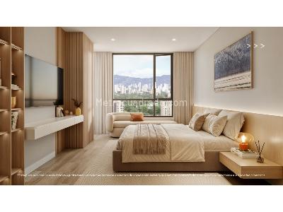 Apartamento de 1 alcoba en venta en Poblado El Campestre, Medellín, 70 m² · foto 9 de 20