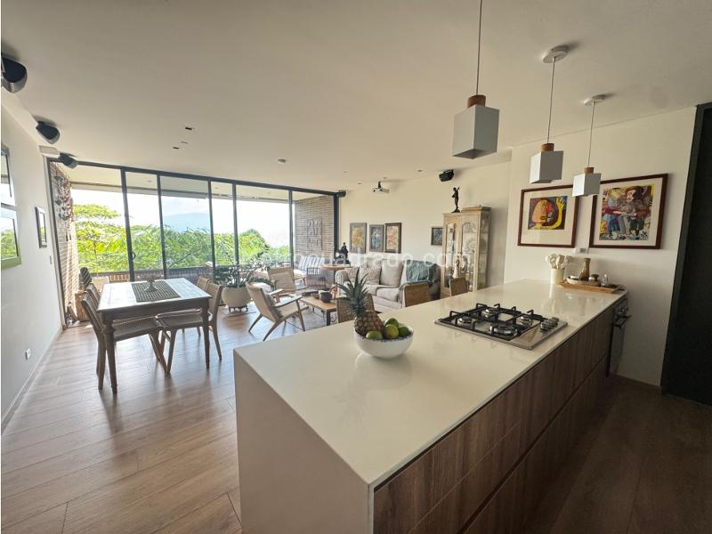 Piso – Medellín, La Asomadera Numero 3, Buenos Aires - Vista 2