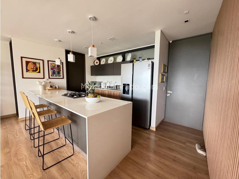 Piso – Medellín, La Asomadera Numero 3, Buenos Aires - Vista 3