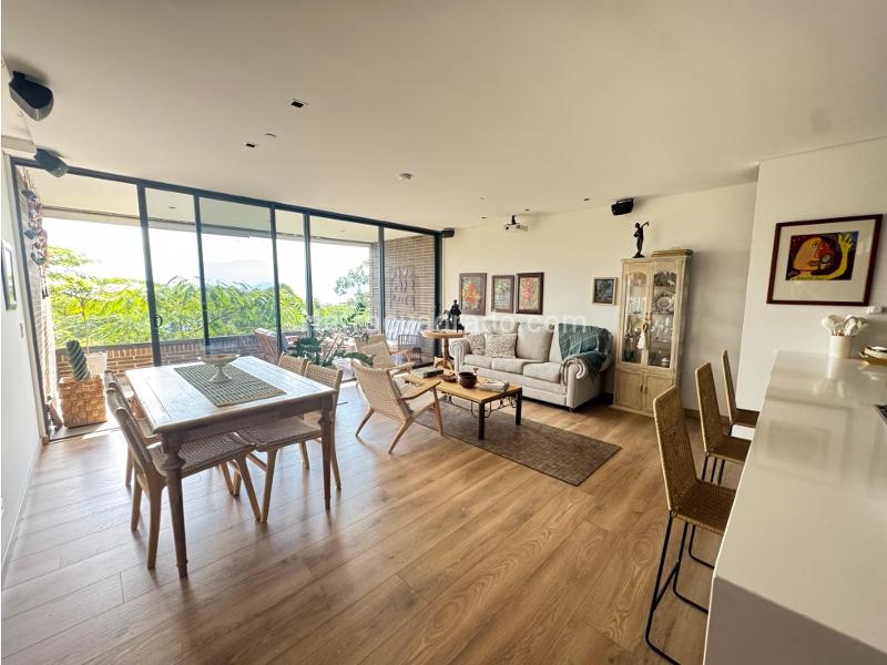 Piso – Medellín, La Asomadera Numero 3, Buenos Aires - Vista 5