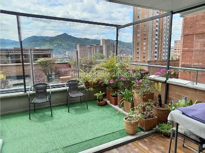 Apartamento de 2 alcobas en venta en Asdesillas, Sabaneta, 78 m² · foto 20 de 20