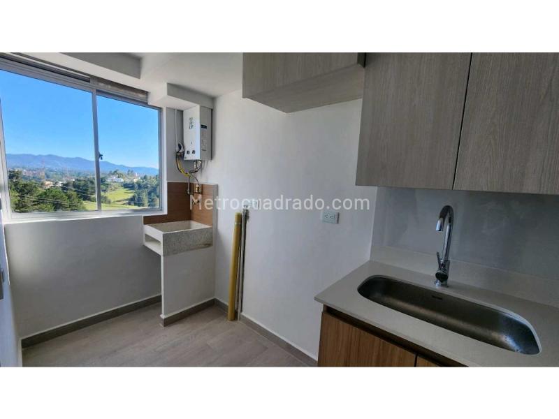Apartamento en Venta, La Inmaculada, Rionegro - Widok 4