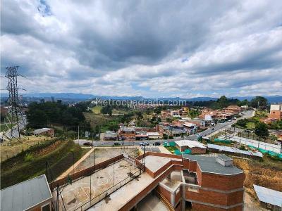 Apartamento de 3 alcobas en venta en La Inmaculada, Rionegro, 50 m² · foto 20 de 20