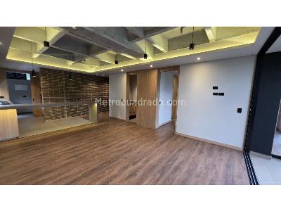 Apartaestudio en venta en Loma Del Esmeraldal, Envigado, 82 m² · foto 11 de 20