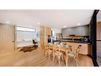 Apartamento de 3 alcobas en venta en Loma De Las Brujas, Envigado, 116 m² · foto 4 de 15