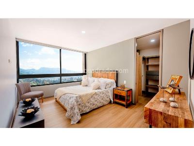 Apartamento de 3 alcobas en venta en Loma De Las Brujas, Envigado, 116 m² · foto 5 de 15