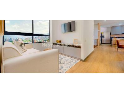 Apartamento de 3 alcobas en venta en Loma De Las Brujas, Envigado, 116 m² · foto 6 de 15