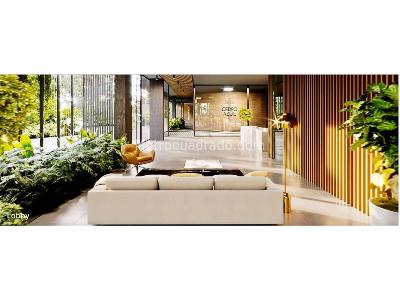 Apartamento de 3 alcobas en venta en Loma De Las Brujas, Envigado, 116 m² · foto 7 de 15