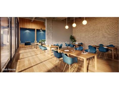 Apartamento de 3 alcobas en venta en Loma De Las Brujas, Envigado, 116 m² · foto 8 de 15