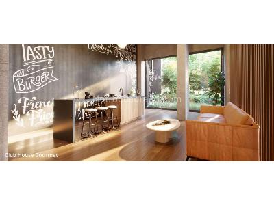 Apartamento de 3 alcobas en venta en Loma De Las Brujas, Envigado, 116 m² · foto 11 de 15