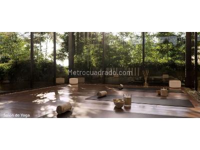 Apartamento de 3 alcobas en venta en Loma De Las Brujas, Envigado, 116 m² · foto 13 de 15