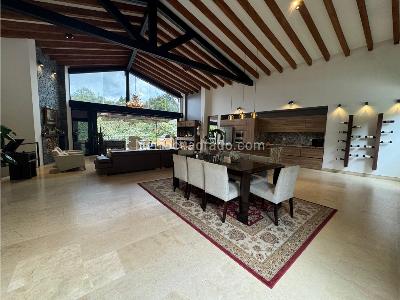 Casa de 4 alcobas en venta en Alto De Palmas, Medellín, 470 m² · foto 5 de 20