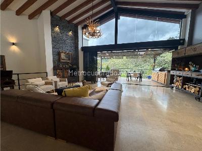 Casa de 4 alcobas en venta en Alto De Palmas, Medellín, 470 m² · foto 6 de 20