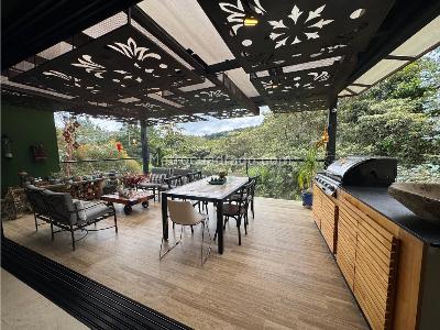 Casa de 4 alcobas en venta en Alto De Palmas, Medellín, 470 m² · foto 7 de 20