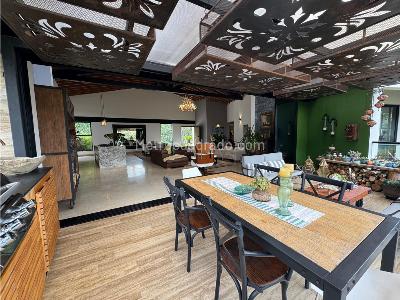 Casa de 4 alcobas en venta en Alto De Palmas, Medellín, 470 m² · foto 9 de 20