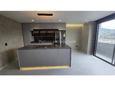 Apartamento de 2 alcobas en venta en Av Las Vegas, Sabaneta, 65 m² · foto 4 de 19