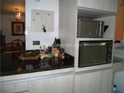 Casa de 3 alcobas en venta en Loma De Los Bernal, Medellín, 101 m² · foto 5 de 20