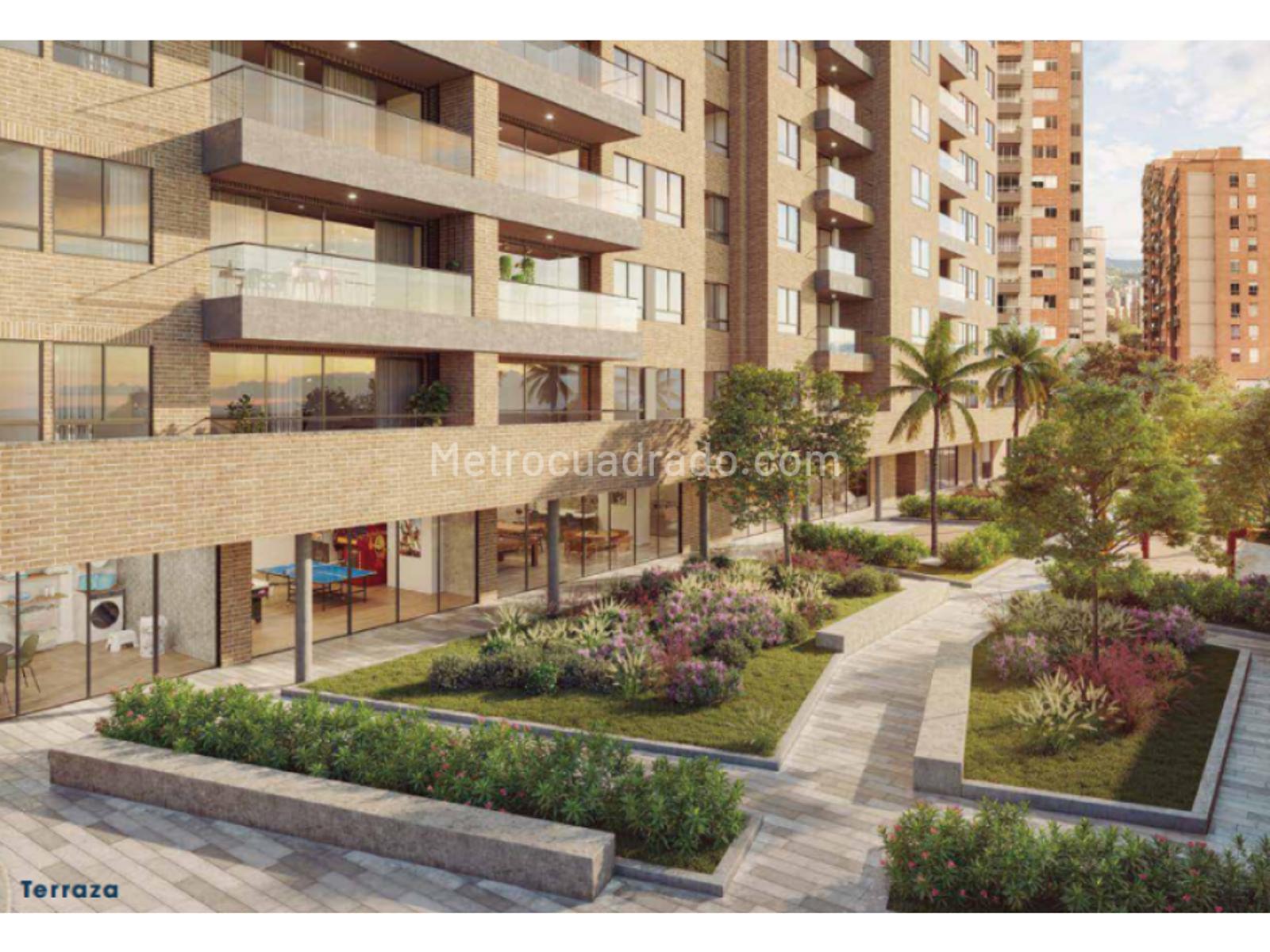 Apartamento de 2 habitaciones en venta en Ciudad del Rio, Medellín — imagen 1 de 8